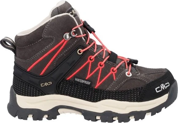 CMP Rigel Mid WP cioccolato/coral (Junior)
