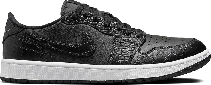 Nike Air Jordan I Low G black/iron grey/white
