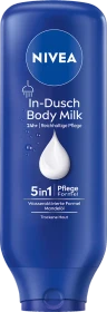 Nivea Classic In-Shower Body Lotion, 400ml