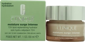 Clinique Moisture Surge Intense 72H Lipid-Replenishing Hydrator Gesichtscreme, 30ml