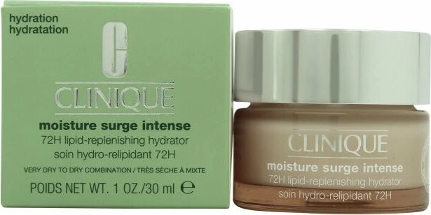 Clinique Moisture Surge Intense 72H Lipid-Replenishing Hydrator Gesichtscreme