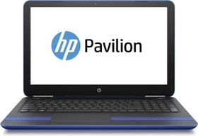 HP Pavilion 15-au023ng, blau, Core i5-6200U, 8GB RAM, 128GB SSD, 1TB HDD, DE