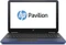 HP Pavilion 15-au023ng, blau, Core i5-6200U, 8GB RAM, 128GB SSD, 1TB HDD, DE Vorschaubild