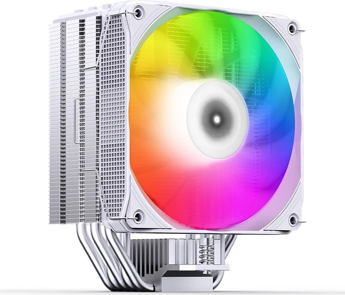 Jonsbo Pisa A5 ARGB White