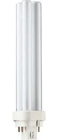 Philips Master PL-C Xtra G24q-3 26W/840/4P