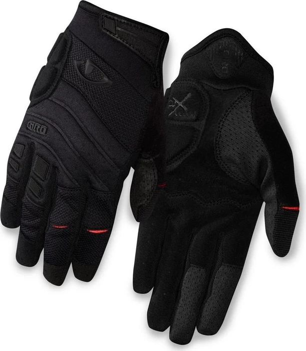 Giro Xena Fahrradhandschuhe schwarz (Damen)