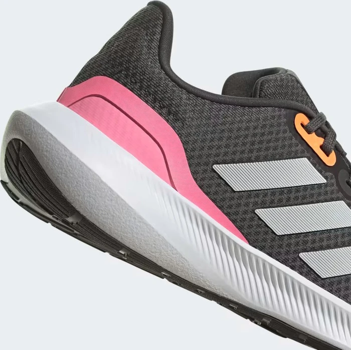 adidas Runfalcon 3.0 grey six/crystal white/beam pink (Damen)