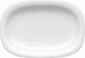 Rosenthal studio-line Suomi Weiß Platte 24cm