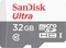 SanDisk Ultra R80 32GB, UHS-I, Class 10 Vorschaubild