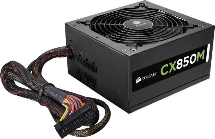 Corsair CX-M Series Modular CX850M 850W, ATX 2.3