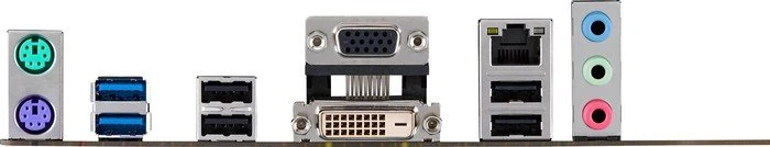 ASUS TUF Trooper B85 (Intel 1150)