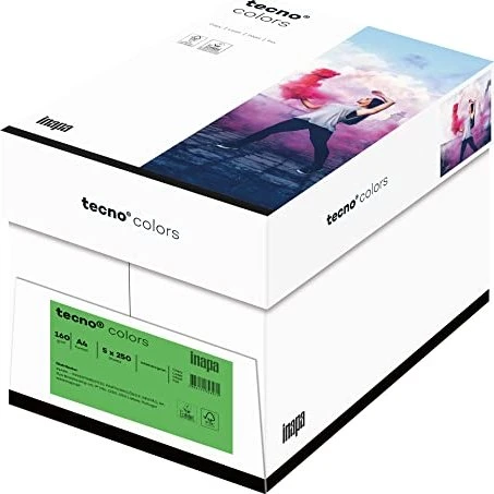 inapa tecno colors A4, 120g/m²
