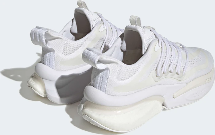 adidas Alphaboost V1 Sustainable Boost cloud white/core white/chalk white
