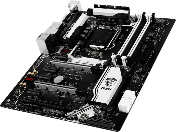 MSI Z170A Krait Gaming 3X (Intel 1151)