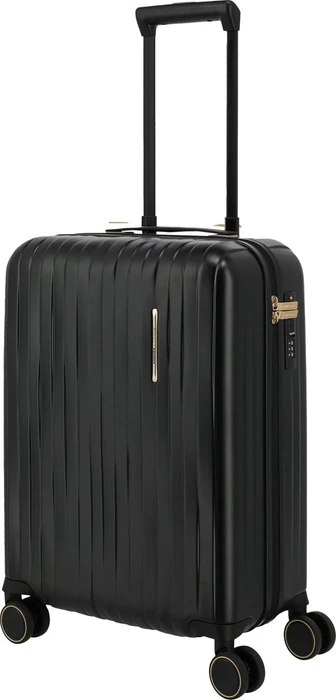 Travelite Barbara Novelty 4-Rad Trolley S black