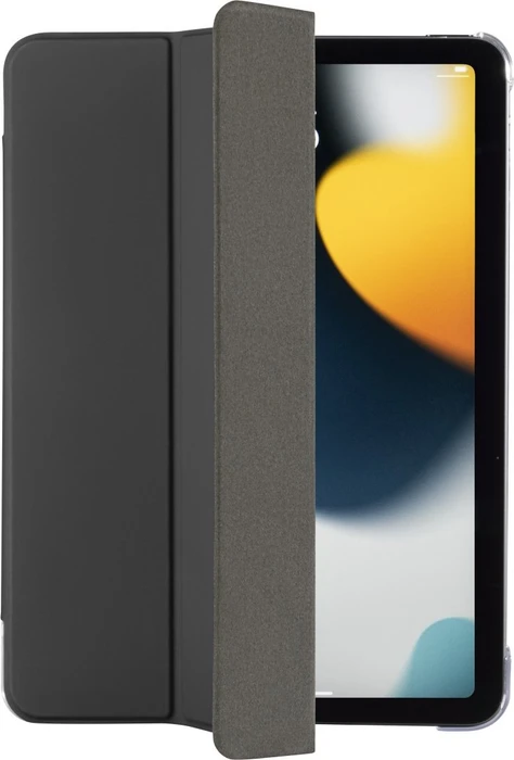 Hama Tablet Case Fold Clear für Apple iPad Air, schwarz