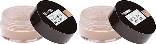 benecos Natural Mineral Powder Mineralpuder light sand, 10g