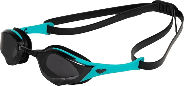 Arena Cobra Edge Swipe Schwimmbrille smoke/peacock/black (006871120)