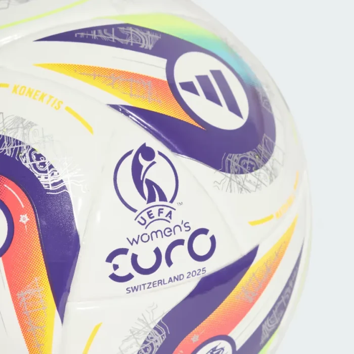 adidas Frauen Euro25 Mini Fußball