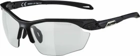 Alpina Twist Five HR VL+ black matt/varioflex black
