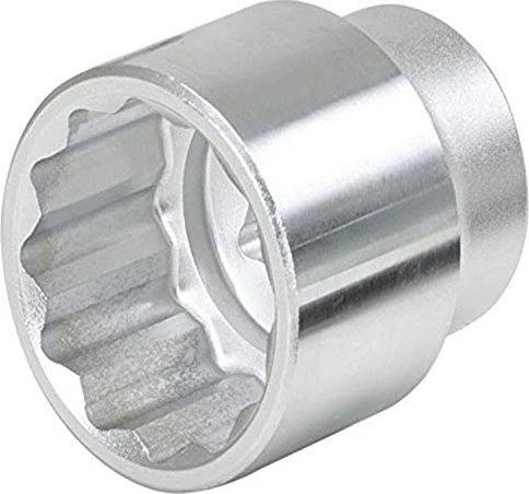 KS Tools Außenzwölfkant Steckschlüssel 1/2" zöllig, 3/8"x38mm