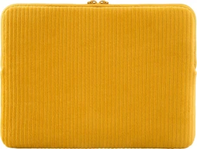 Tucano Velluto Sleeve für MacBook 13" gelb (BFVEL2MB13-Y)