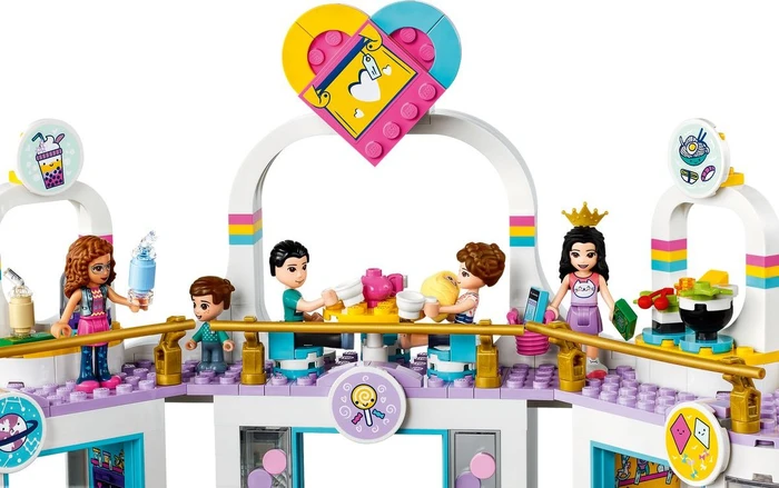 LEGO Friends - Heartlake City Kaufhaus