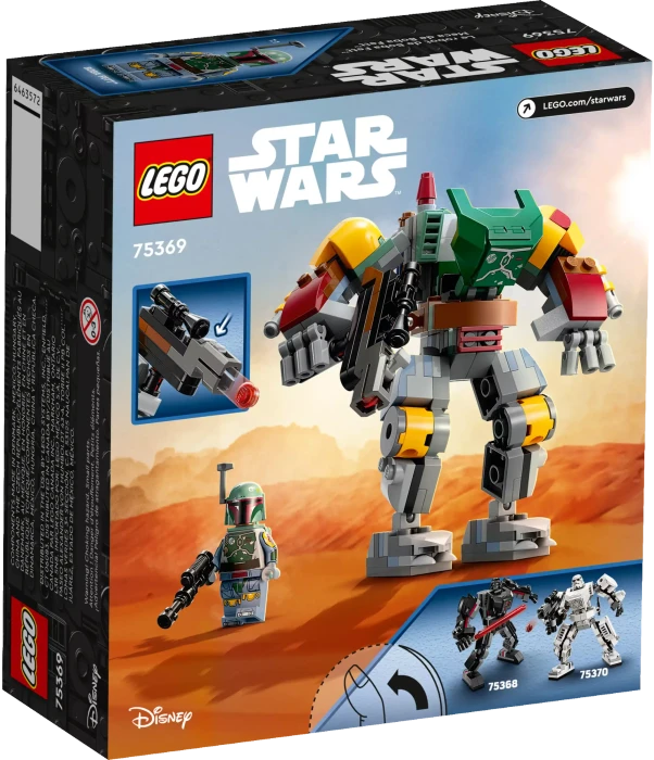 LEGO Star Wars - Boba Fett Mech
