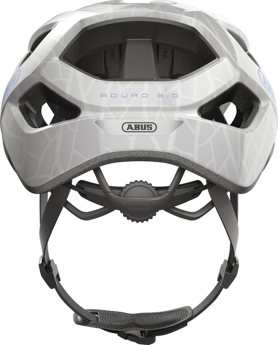 ABUS Aduro 3.0 LED Helm white art