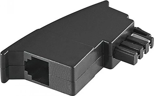 Wentronic Goobay TAE-F/RJ-11-Adapter