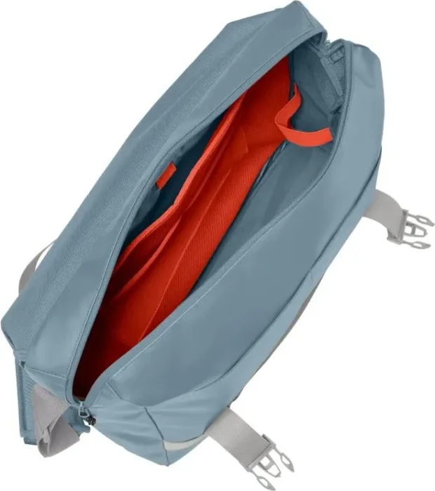 Vaude Mineo 22 Messenger Umhängetasche heron