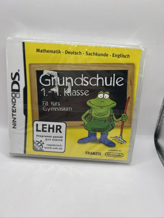 Grundschule 1.-4. Klasse - Fit fürs Gymnasium (DS)