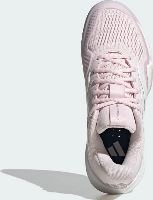 adidas Barricade 14 distilled pink/cloud white (Damen)
