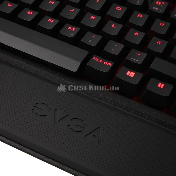 EVGA Z10, Kailh BROWN, USB, DE