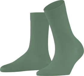 Falke Cotton Touch Socken sage (Damen)
