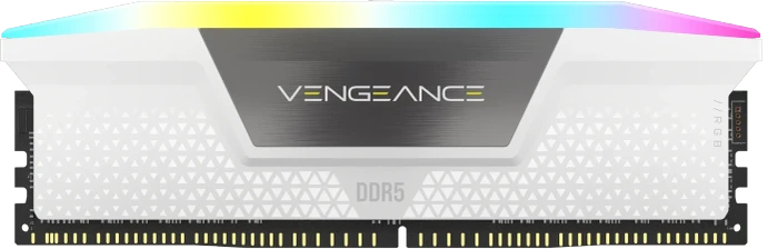 Corsair Vengeance RGB DDR5 Light Enhancement Kit, weiß