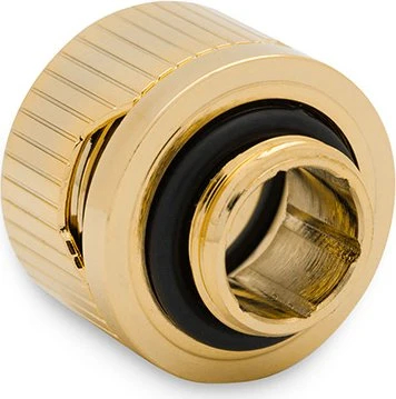 EK Water Blocks Quantum Line EK-Quantum Torque HDC 14 Fitting G1/4" auf 14mm, gold