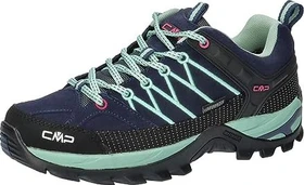 CMP Rigel Low WP blue/aqua (Damen)