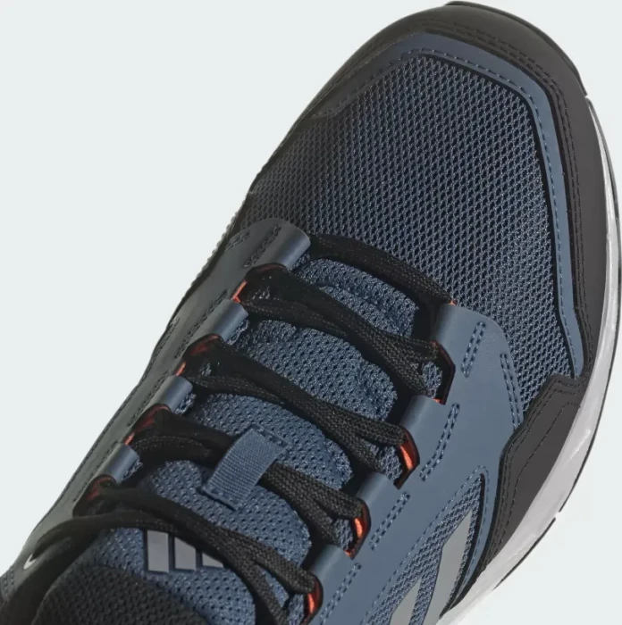 adidas Tracerocker 2.0 core black/grey three/impact orange (Herren)