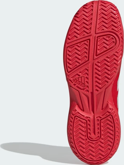 adidas Ubersonic lucid red/zero metalic (Junior)
