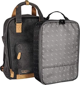Kalahari Gope K-52 Rucksack -BI-BP1 Insert schwarz