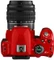 Pentax K-r rot Body Vorschaubild