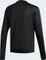 adidas Own The Run Laufshirt langarm schwarz (Herren) Vorschaubild
