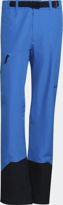 adidas Terrex Techrock Gore-Tex Pro Hose lang shock blue (Herren)
