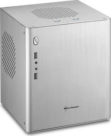 Sharkoon CA-I silber, Mini-ITX
