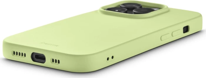 Hama Handyhülle Fantastic Feel für Apple iPhone 14 Pro grün