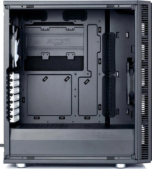 Fractal Design Define C, schallgedämmt