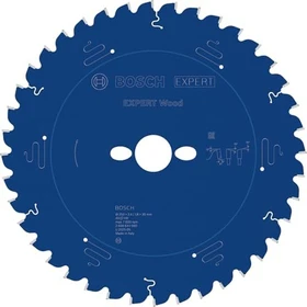 Bosch Professional Expert for Wood Kreissägeblatt 40Z, 250x1.8x30mm, 1 Stück