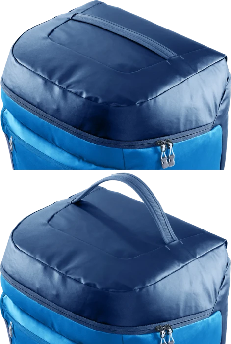 Deuter Duffel Pro Roller 90 neptune nightblue