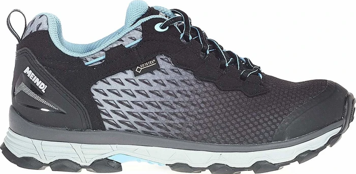 Meindl Activo Sport GTX schwarz/azur (Damen)